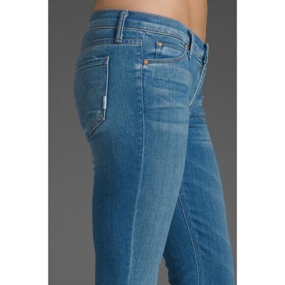 NWT MOTHER The Runaway in Rancho Diablo Size 25 - Picture 5 of 14